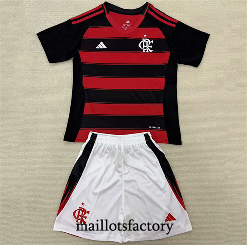 Maillot du Flamengo Enfant 2025/26 Domicile