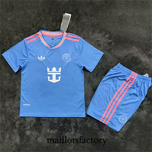 Maillot du Inter Miami Enfant 2025/26 Third