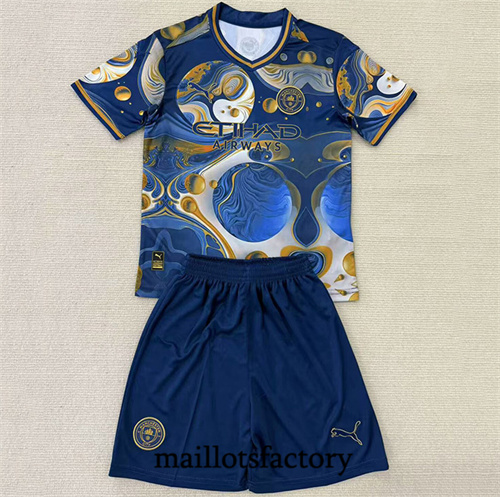 Maillot du Manchester City Enfant 2025/26 Special