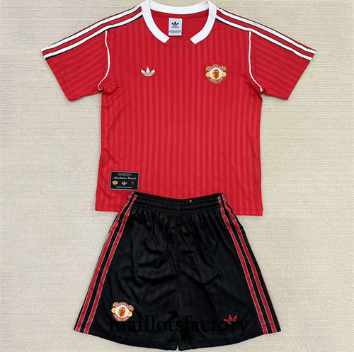 Maillot du Manchester United Enfant 2025/26 Special Rouge
