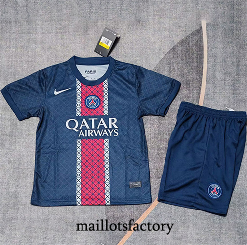 Maillot du PSG Enfant 2025/26 Domicile