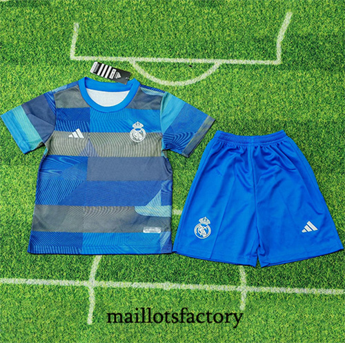 Maillot du Real Madrid Enfant 2025/26 Special Bleu