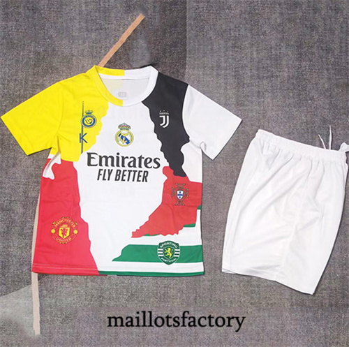 Maillot du Ronaldo Enfant 2025/26 édition commémorative