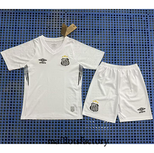 Maillot du Santos Enfant 2025/26 Domicile