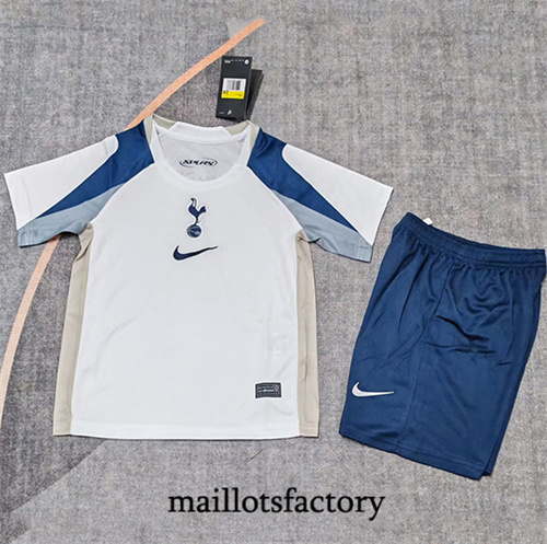 Maillot du Tottenham Hotspur Enfant 2025/26 Domicile