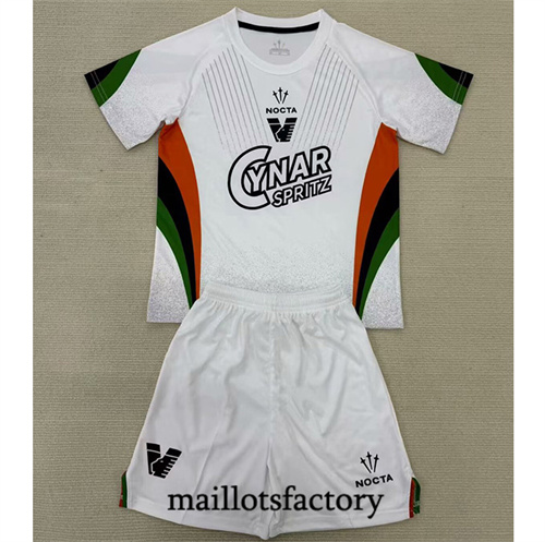 Maillot du Venise Enfant 2024/25 Exterieur