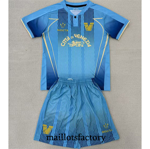 Maillot du Venise Enfant 2024/25 Bleu