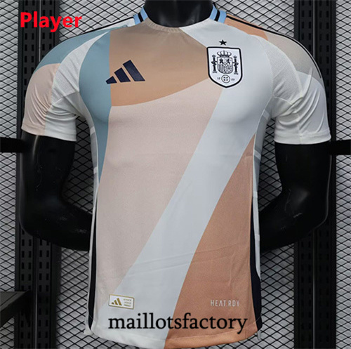 Maillot du Espagne Player 2025/26