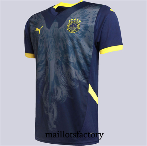 Maillot du Fenerbahce 2025/26 Third