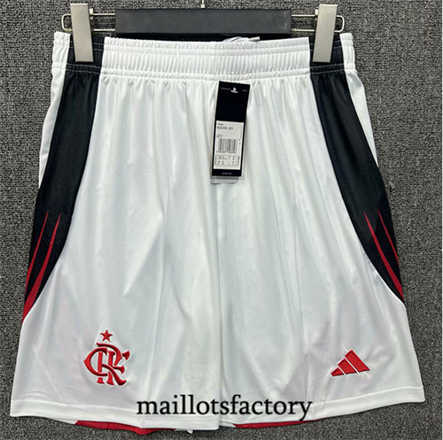 Maillot du Flamengo Short 2025/26 Domicile