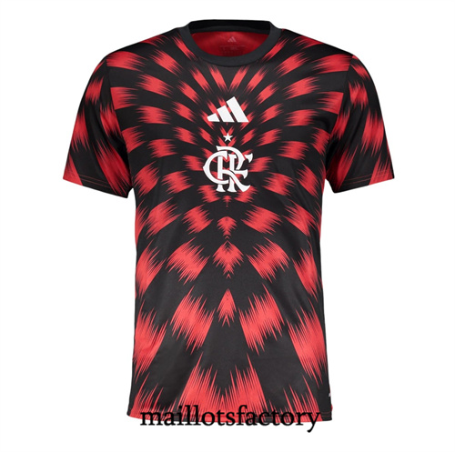 Maillot du Flamengo 2025/26 pre-game Training