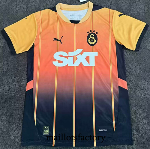 Maillot du Galatasaray 2025/26 Special