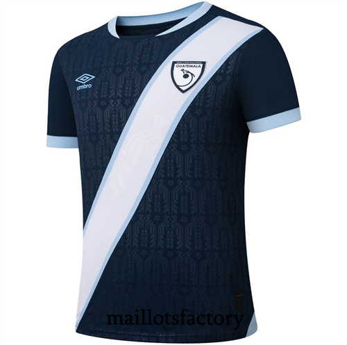 Maillot du Guatemala 2025/26 Exterieur
