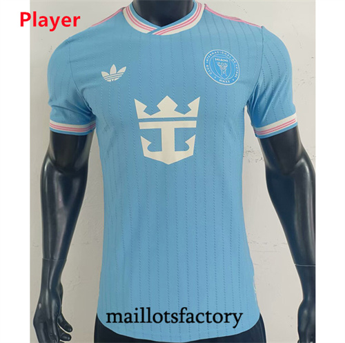 Maillot du Inter Miami Player 2025/26 Third
