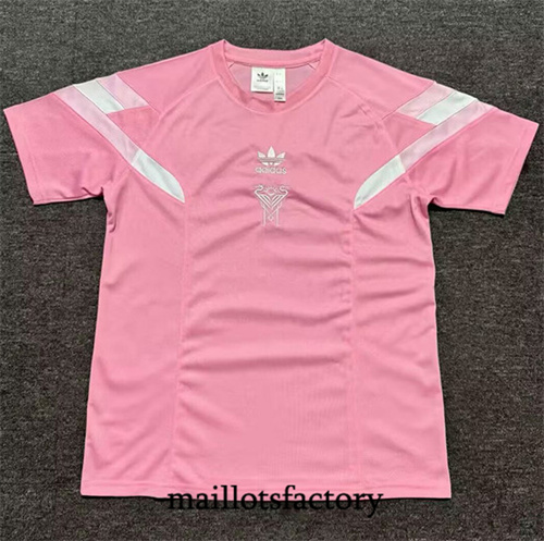 Maillot du Inter Miami 2025/26 Training Rose