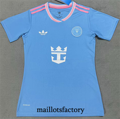 Maillot du Inter Miami Femme 2025/26 Third