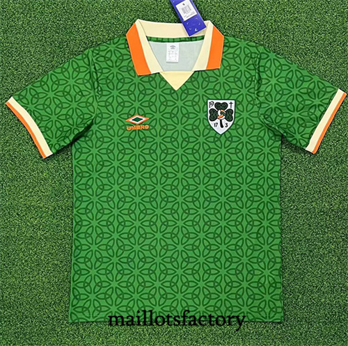 Maillot du Irlande 2025/26 commemorative