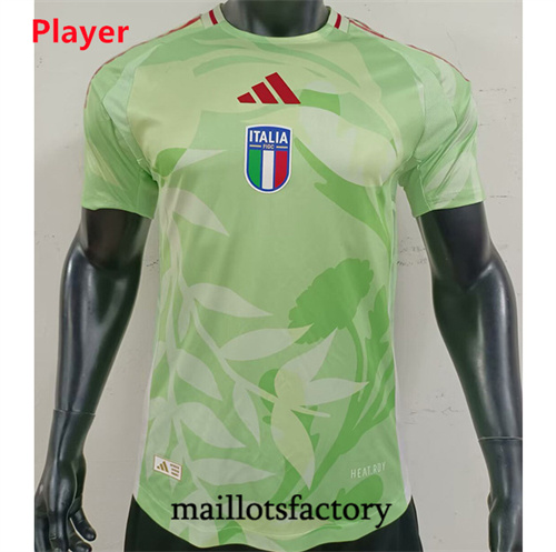 Maillot du Italie Player Femme 2025/26 Exterieur