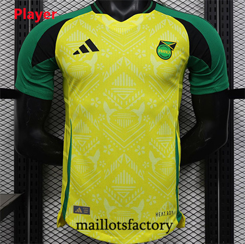 Maillot du Jamaïque Player 2025/26 Domicile