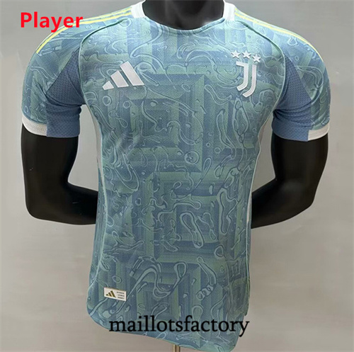 Maillot du Juventus Player 2025/26 Exterieur