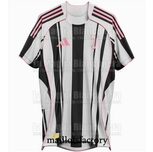 Maillot du Juventus 2025/26 Domicile