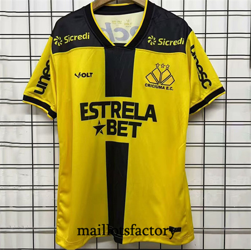 Maillot du Kritchuma 2025/26 Domicile