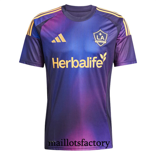 Maillot du LA Galaxy 2025/26 Exterieur