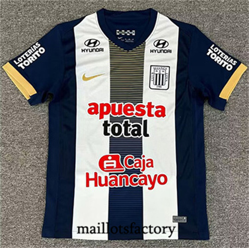 Maillot du Lima League 2025/26 Domicile