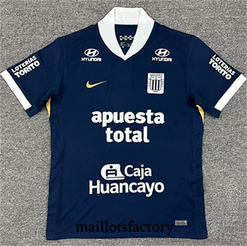 Maillot du Lima Union 2025/26 Exterieur
