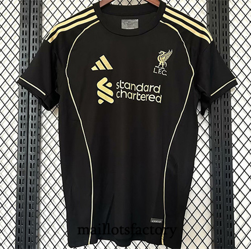 Maillot du Liverpool 2025/26 Exterieur
