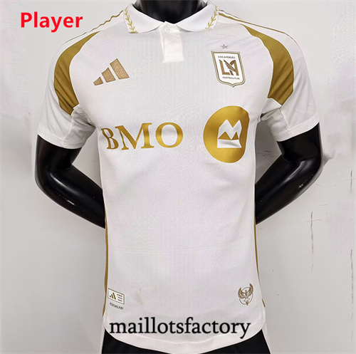 Maillot du Los Angeles FC Player 2025/26