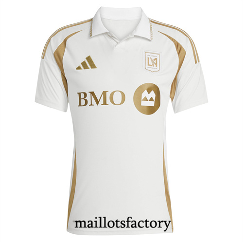 Maillot du Los Angeles 2025/26 Exterieur