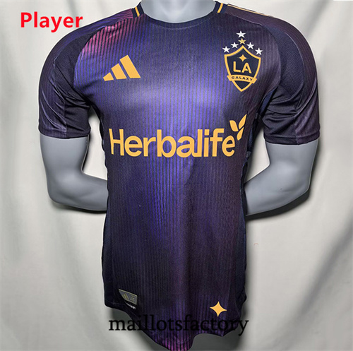 Maillot du Los Angeles Galaxy Player 2025/26