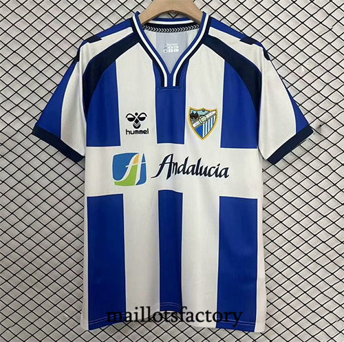 Maillot du Malaga 2025/26 25e ​​anniversaire