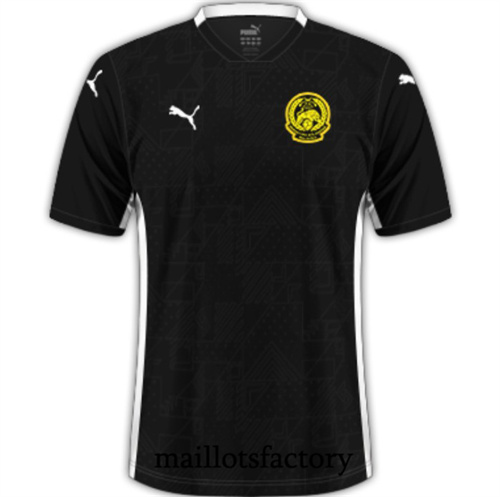 Maillot du Malaisie 2025/26 Exterieur