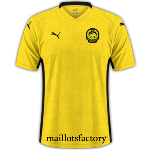 Maillot du Malaisie 2025/26 Domicile