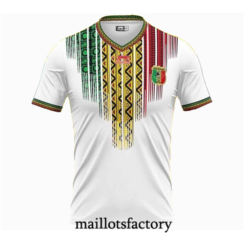 Maillot du Mali 2025/26 Domicile