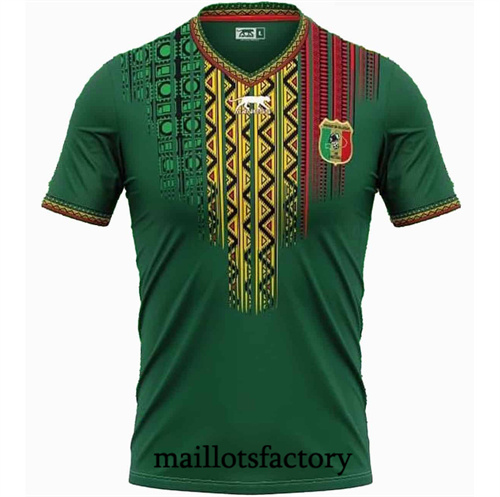 Maillot du Mali 2025/26 Exterieur