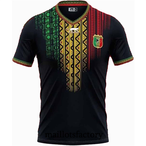 Maillot du Mali 2025/26 Third