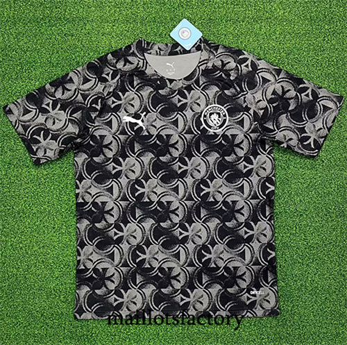 Maillot du Manchester City 2025/26 pre-match