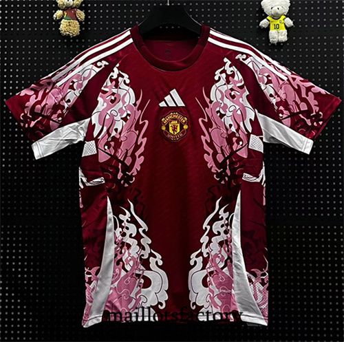 Maillot du Manchester United 2025/26 Special