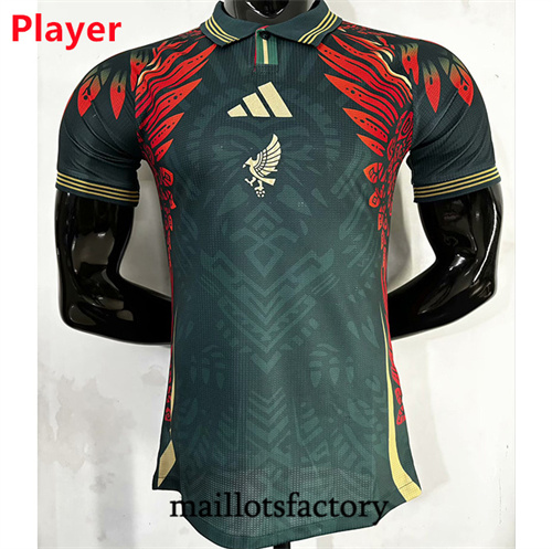 Maillot du Mexique Player 2025/26 spécial