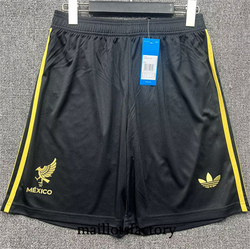 Maillot du Mexique Short 2025/26 Gold Cup