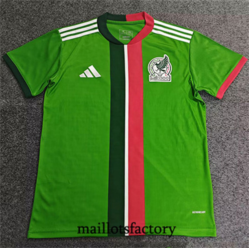 Maillot du Mexique 2025/26 Domicile