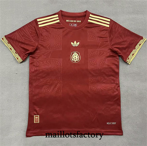 Maillot du Mexique 2025/26 Rouge