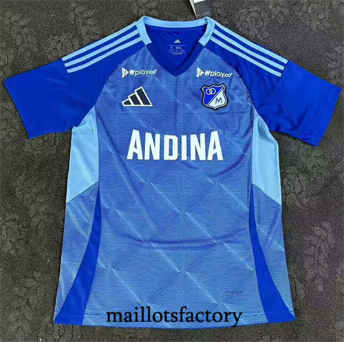 Maillot du Millonarios 2025/26 Domicile