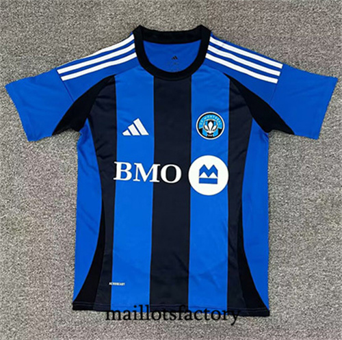 Maillot du Montreal 2025/26 Domicile