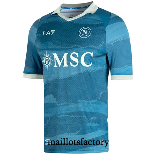 Maillot du Naples 2025/26 Limited edition