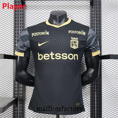 Maillot du National Athletic Player 2025/26 Exterieur
