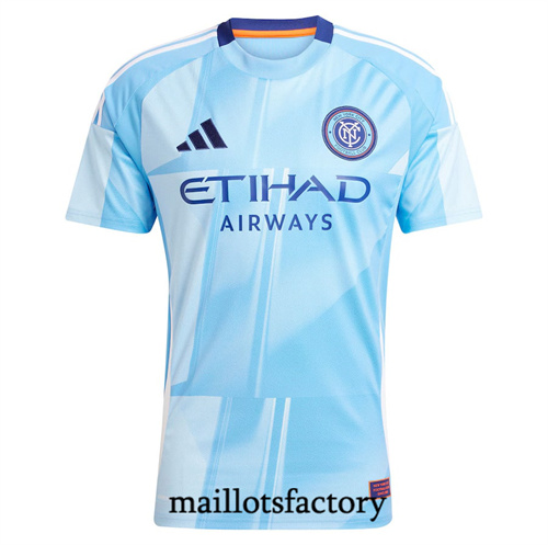 Maillot du New York City 2025/26 Domicile